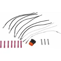 METZGER AUTOTEILE Kabelreparatursatz, Zentralelektrik 2324127 für DS RENAULT