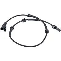 ABS Sensor Raddrehzahl aktiver Sensor 740 mm Kabel . für u.a. FIAT PANDA