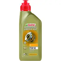 Castrol Schaltgetriebeöl 15f1e4 1l