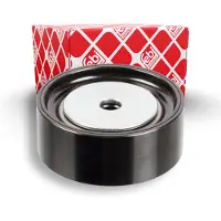 Febi Umlenk-/Führungsrolle, Keilrippenriemen 21301 für NISSAN DACIA