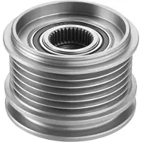 Valeo Generatorfreilauf Ø 61 mm M16 Torx IAM-Expertise passend für u.a. VW GOLF