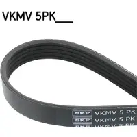Skf Keilrippenriemen vkmv5pk1290 für MERCEDES-BENZ