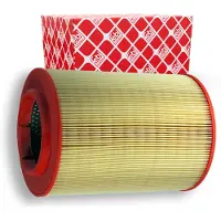 Febi Luftfilter 21106 Filtereinsatz 238mm für VW