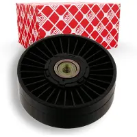 Febi Umlenk-/Führungsrolle, Keilrippenriemen 01231 für FORD VW