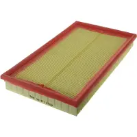 Meyle Luftfilter 112 321 0025 Filtereinsatz 38mm für MERCEDES-BENZ
