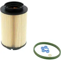 Champion Kraftstofffilter CFF100423 Filtereinsatz 142mm für VAG