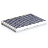 Mann Filter, Innenraumluft cuk3780 Motorraum Mitte, unter der Wasserkastenabdeckung für MERCEDES-BENZ