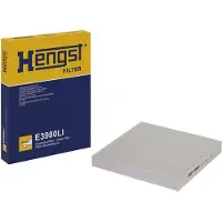 HENGST FILTER Filter, Innenraumluft E3980LI für FORD MAZDA