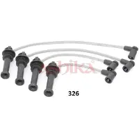 ASHIKA Zündleitungssatz 13203326 für FORD MAZDA