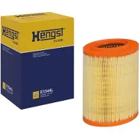 HENGST FILTER Luftfilter E1544L Filtereinsatz 246mm für FIAT CHRYSLER ROVER