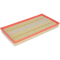 Febi Luftfilter 36042 Filtereinsatz 42mm für MERCEDES-BENZ