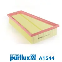 PURFLUX Luftfilter a1544 Filtereinsatz 58mm für MERCEDES-BENZ INFINITI