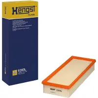 HENGST FILTER Luftfilter e393l Filtereinsatz 58mm für LADA VAG