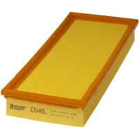 HENGST FILTER Luftfilter e646l Filtereinsatz 50mm für VAG