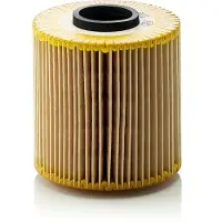 Mann Ölfilter hu921x Filtereinsatz 89mm für FORD BMW