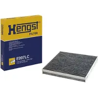 HENGST FILTER Filter, Innenraumluft e997lc für RENAULT