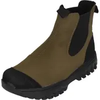 Woden Damen Gummistiefel MAGDA RUBBER TRACK BOOT olive, Größe:37 EU
