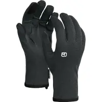 Ortovox - 185 Rock'N'Wool Glove Liner - Handschuhe Gr M schwarz