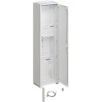 Hager Komplettschrank ZB31SET1LS 1ZP/RES eHZ 1100 VBEW