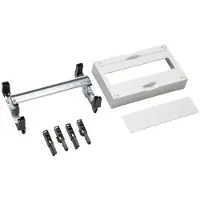 Hager UD11A4, Weiß, 250 mm, 125 mm, 150 mm