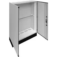 Hager FR25G2 Schrank, univers, IP55/I, 1850x1300x400mm + 200mm Sockel