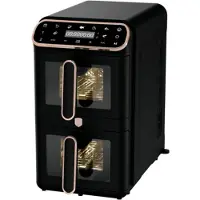 Berlinger Haus BH-9802 digitální dvojitá 55+55 L Black Rose Collection