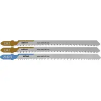 Wolfcraft 2342000 60 Mm Stichsägeblatt
