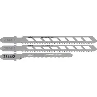 Wolfcraft 2344000 20 Mm Stichsägeblatt