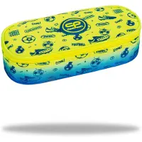 Patio Piórnik Coolpack CAMPUS FOOTBALL - organizer, poliester 600D