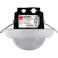 B.E.G. Pd4N-M-Daco Dali-2 Bewegungsmelder 24M Weiß Ip20 - 93460