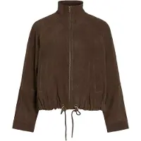 Vila Wildleder Jacke