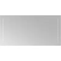 vidaXL LED-Badspiegel 40x80 cm