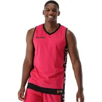 Spalding Reversible ärmelloses T-shirt