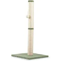 Silvio Design Rohrschneider RS 22385 Katzenbaum Stamm Cord – Kratzbaum mit Spielkugel GR.2