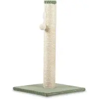 Silvio Design Rohrschneider RS 22384 Katzenbaum Stamm Cord – Kratzbaum mit Spielkugel GR.1