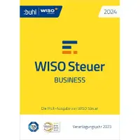 Buhl Data Service WISO Steuer 2024 Business - Lizenz - Download
