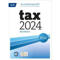 Buhl Data Service tax 2024 Business (Steuerjahr 2023) | Sofortdownload + Produktschlüssel