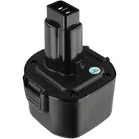 AccuCell Akku passend für Dewalt A9251, DE9036, DE9062, DW9061, NiMH 2,0Ah