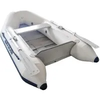 Quicksilver Boats 200 Tendy Slatted Floor 2 Places