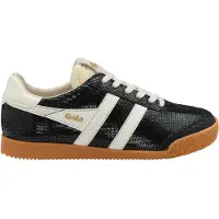 Gola Damen Schuh Elan Serpent Sneaker Women Schwarz 38