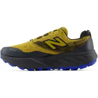 New Balance - Fresh Foam X Hierro V9 GTX - Trailrunningschuhe Gr 47 braun