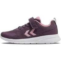 Hummel Actus Tr Breather Jr - black plum, Größe:33