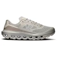 ON - Cloudvista 3 - Trailrunningschuhe Gr 42,5 fog / pearl