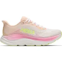 Hoka One One - Running-Schuhe – Damen / Frau – Clifton 11 W - Clifton 11 W Tangerine Glow/White für Damen - Größe 36 2/3 - Orange
