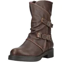 Blowfish Venice 2 Damenschuhe Stiefel Braun Freizeit