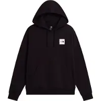 The North Face Herren Box Half Dome Regular Hoodie TNF BLACK L