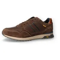 Camel active 54ALA10 Schoko/Blau Größe EU 47