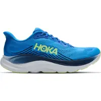 Hoka One One - Clifton 11 - Runningschuhe Gr 42 2/3 - Regular blau/ soft cobalt