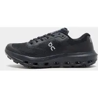 ON - Cloudvista 3 - Trailrunningschuhe Gr 48 schwarz