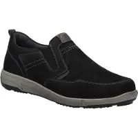 Josef seibel Enrico 04 | Slipper für Herren | Schwarz